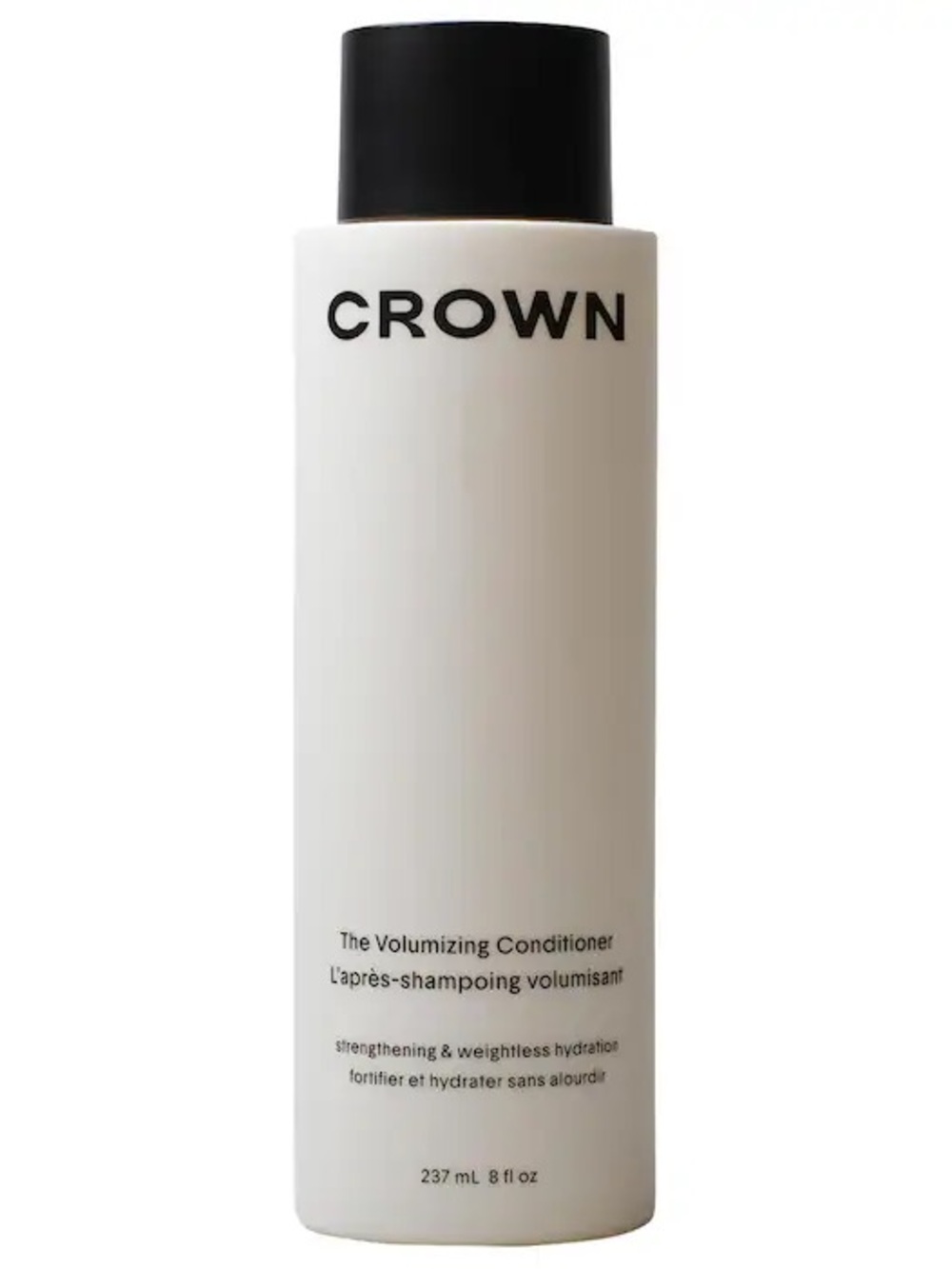 New Crown Affair The Volumizing Conditioner for Oily, Flat Hair